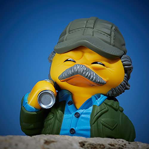TUBBZ Der weiße Hai – Quint Duck Vinylfigur 5