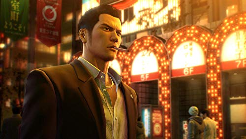 Yakuza 0 - PlayStation 4 Hits Edition 4