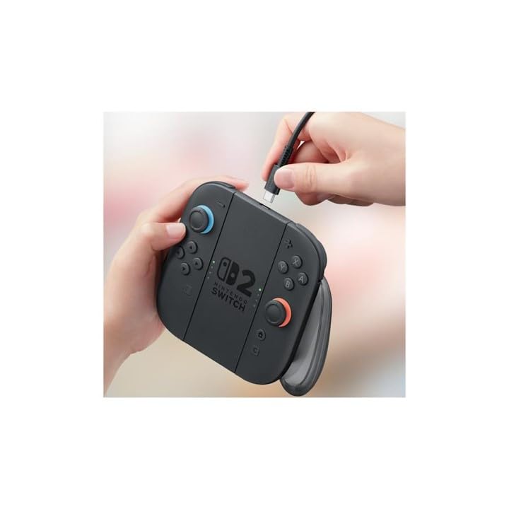 Nintendo Joy-Con 2 Charging Grip 4