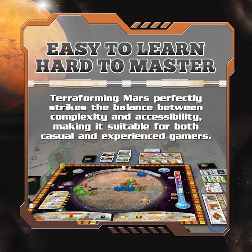 Stronghold Games Terraforming Mars Brettspiel 11
