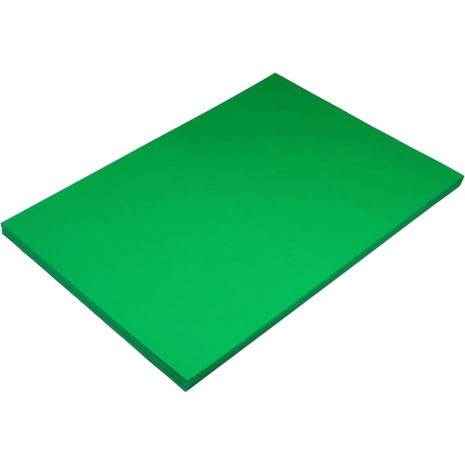 Hawksbill Bright Green Copy Paper - 80 GSM A4 | 100 Sheet Pack | Dyslexia-Friendly