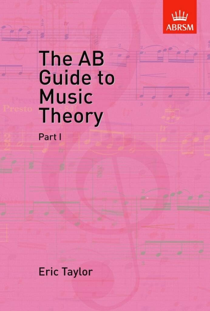 ABRSM The AB Guide to Music Theory Vol 1 | Grades 1-5 | English