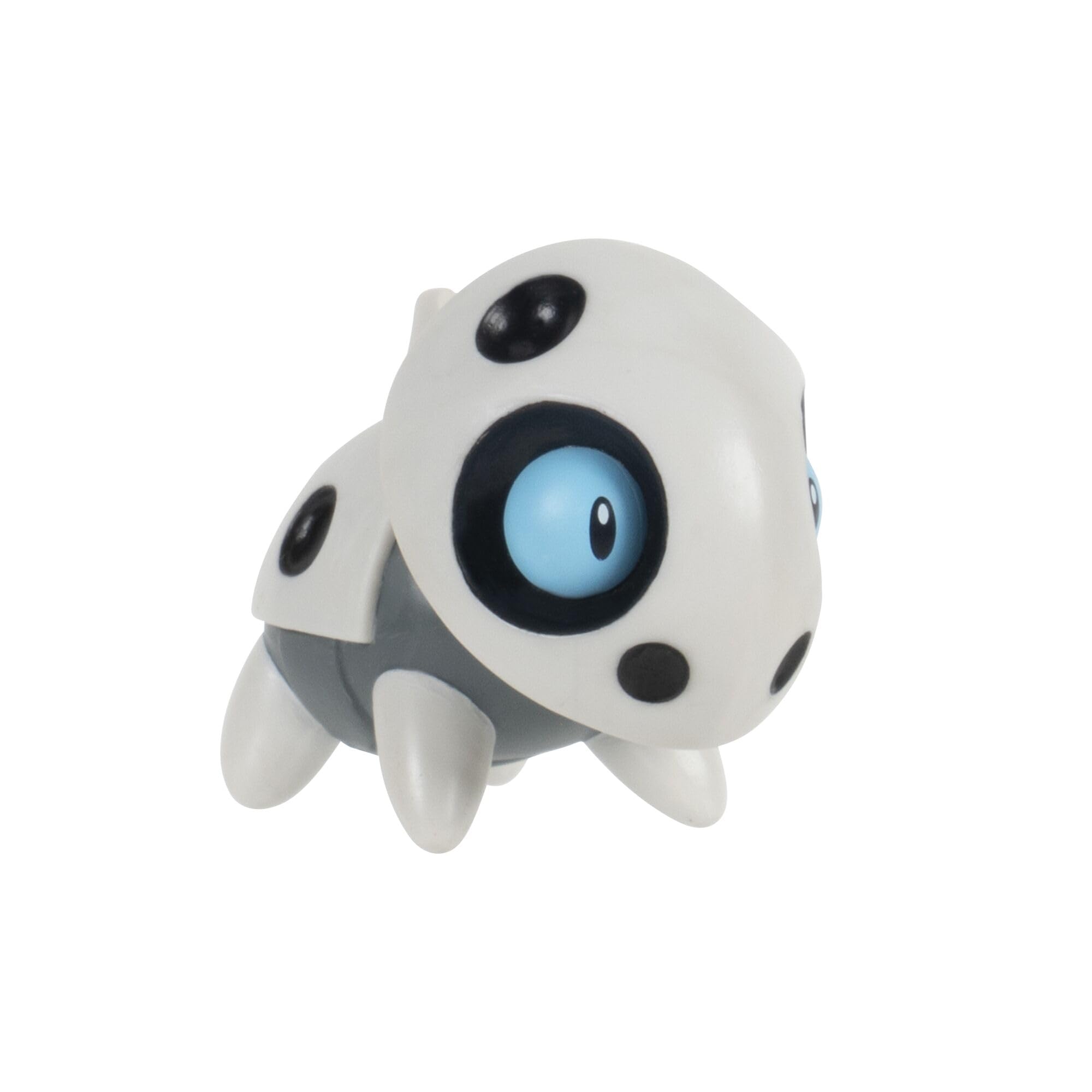 Pokémon Battle Figure 3 Pack - Poochyena, Totodile, & Kabutops Figures | Classic Edition 3