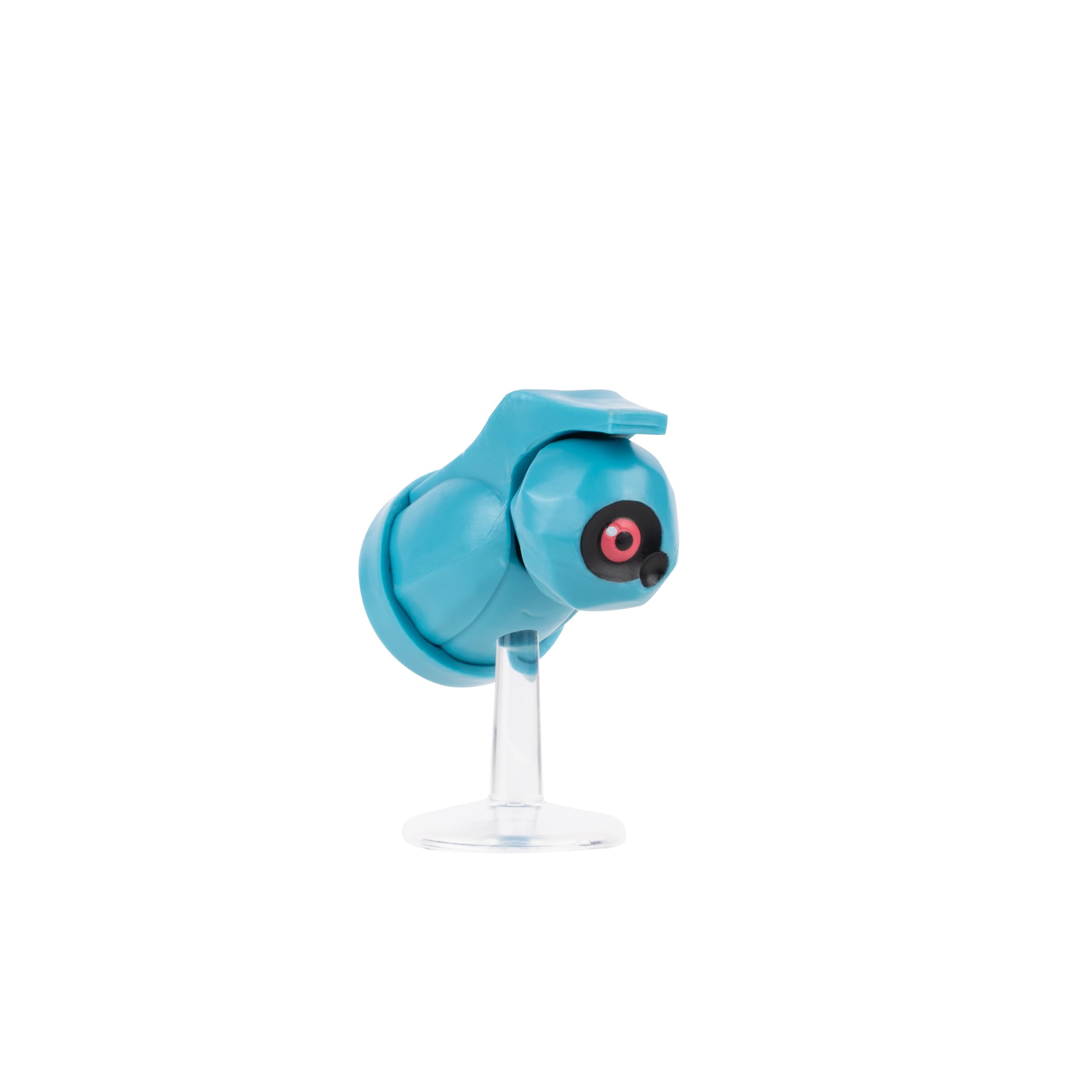 Pokémon Battle Figure 3 Pack - 2-Inch Beldum, Abra & 3-Inch Monferno, Ages 4+