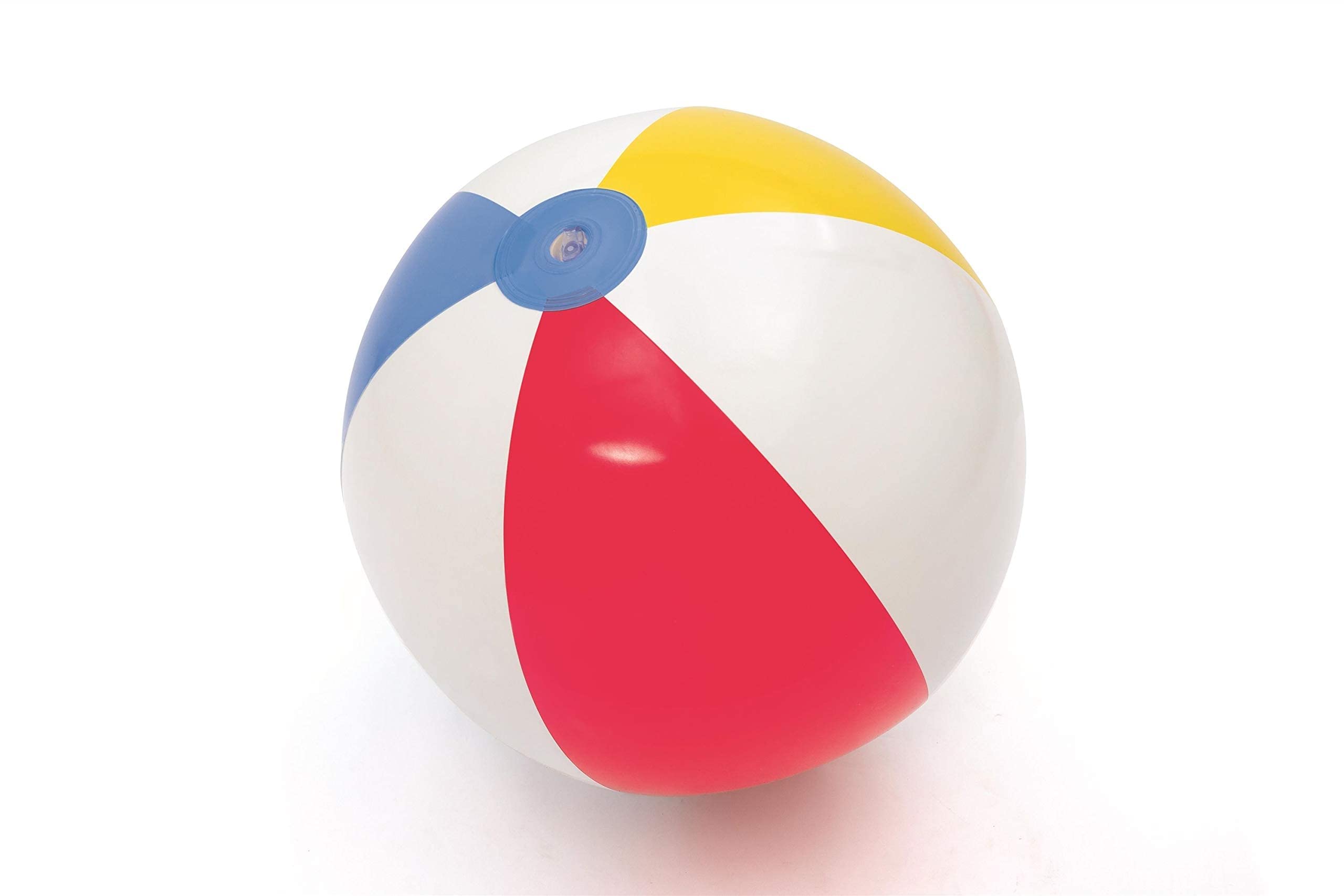 Bestway 31021 Inflatable Panel Beach Ball - 51cm Diameter | Ages 3+ | Ideal for Beach & Pool Use 8