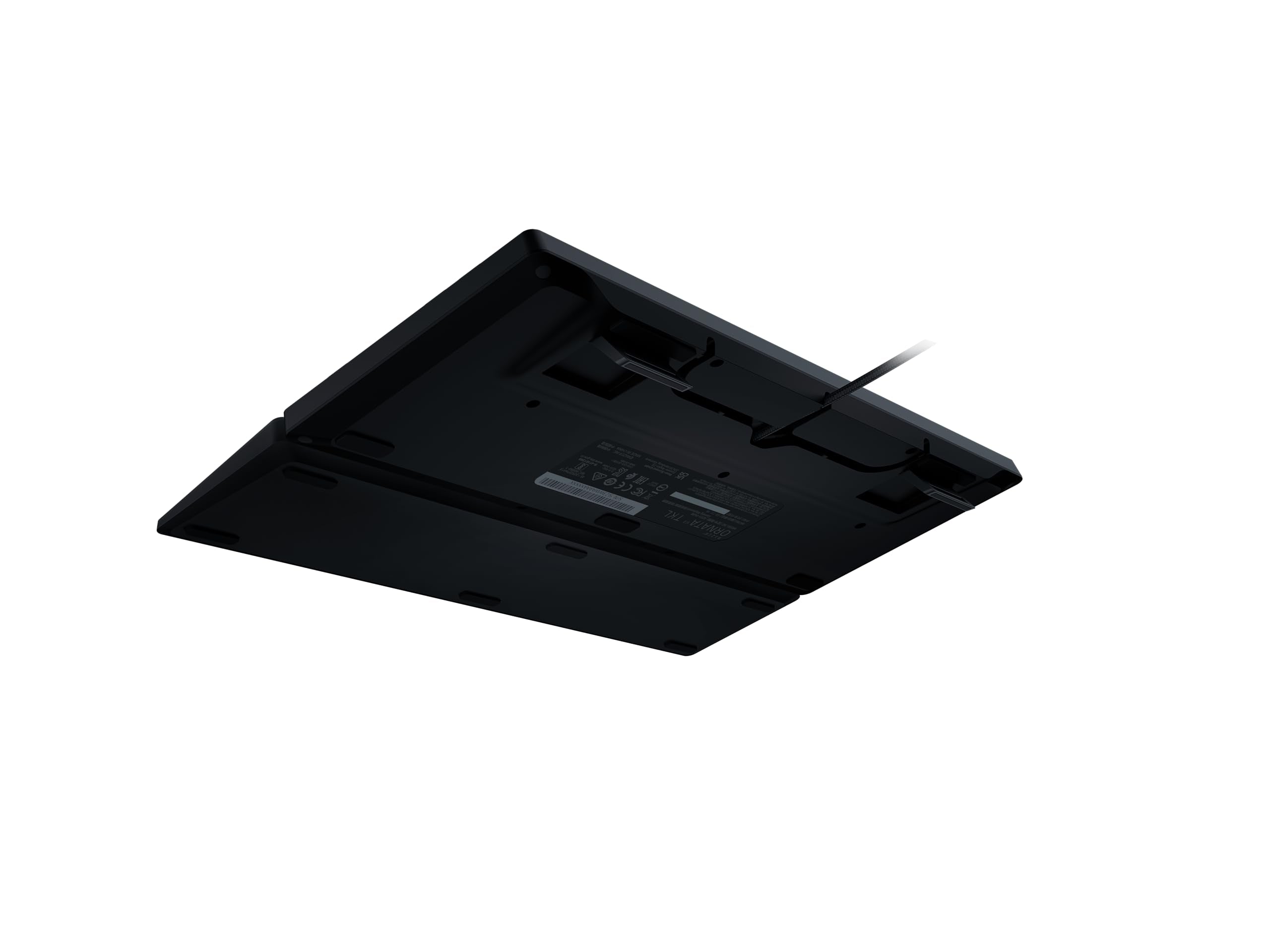 Razer Ornata V3 Tenkeyless Gaming Keyboard - Low Profile, Mecha-Membrane, RGB, UK Layout 9