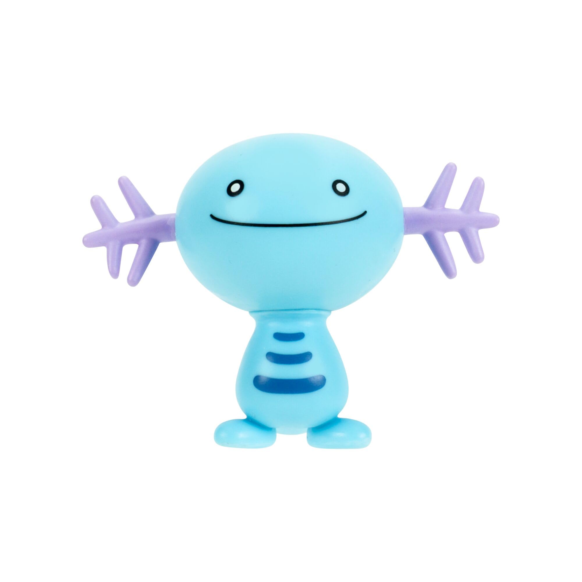 Pokémon Battle Figure 3 Pack - Charmander, Wooper, & Alolan Muk | Classic Edition 4