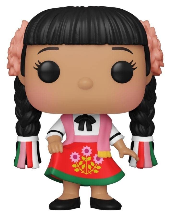Funko Pop! It's a Small World - Mexiko Vinylfigur (55550) 3