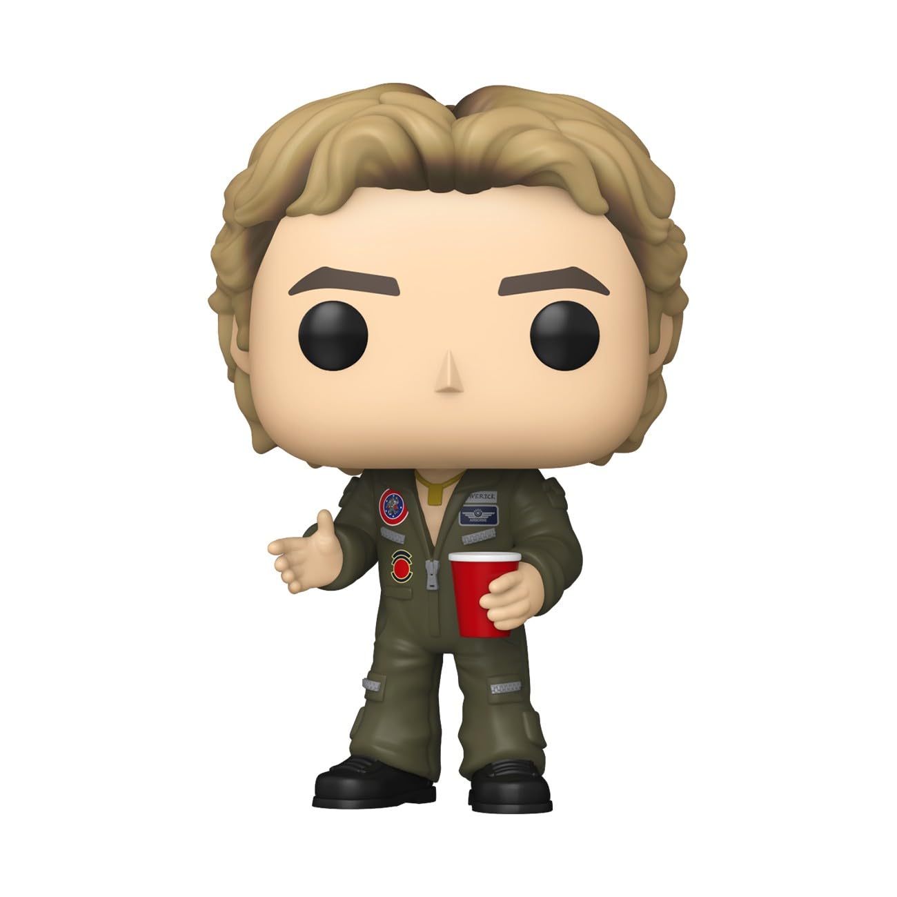 Funko POP! Television: Off Campus - Dean Di Laurentis Vinyl Figure 1