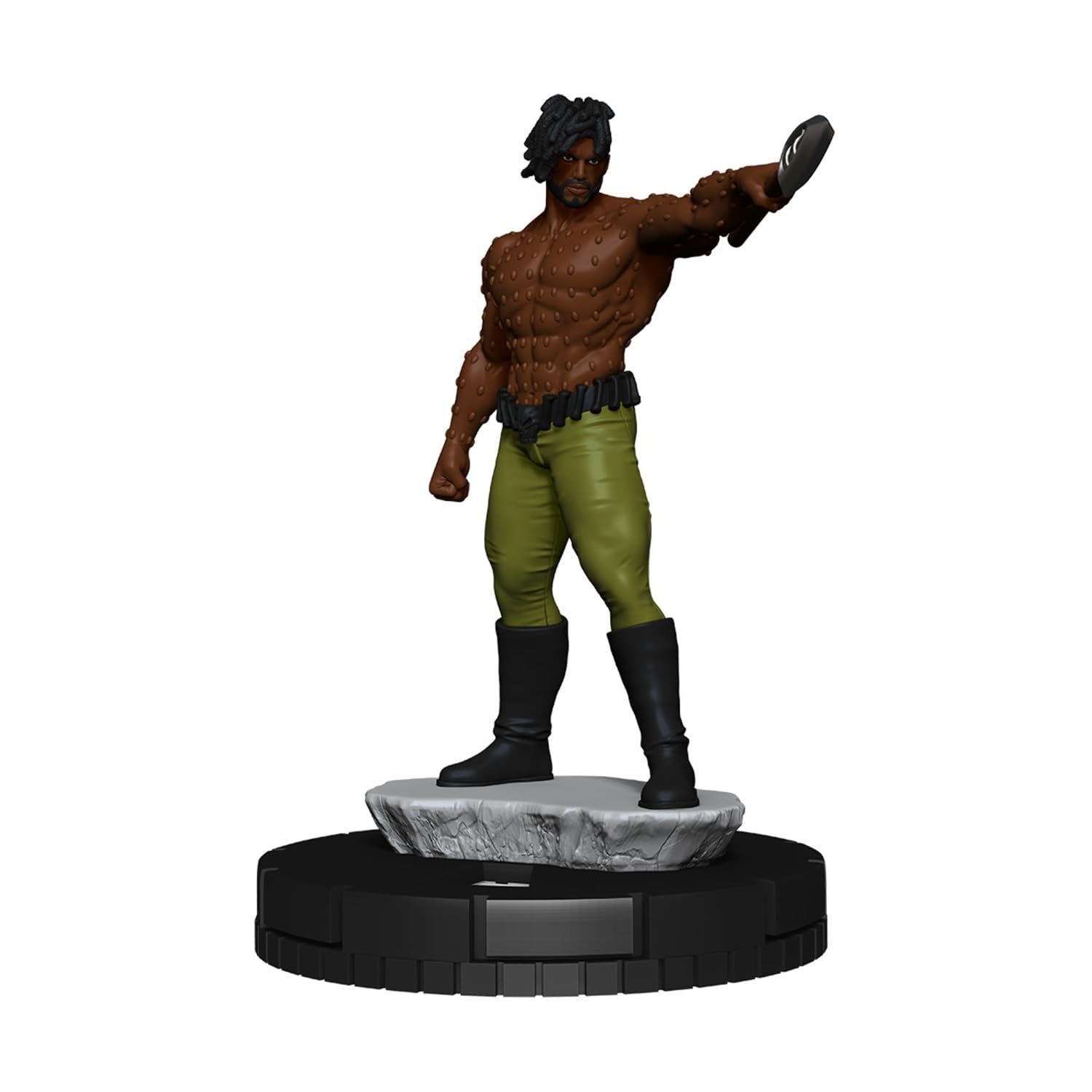 WizKids Marvel HeroClix: Black Panther Booster Brick Play at Home Kit | T'Challa vs Killmonger