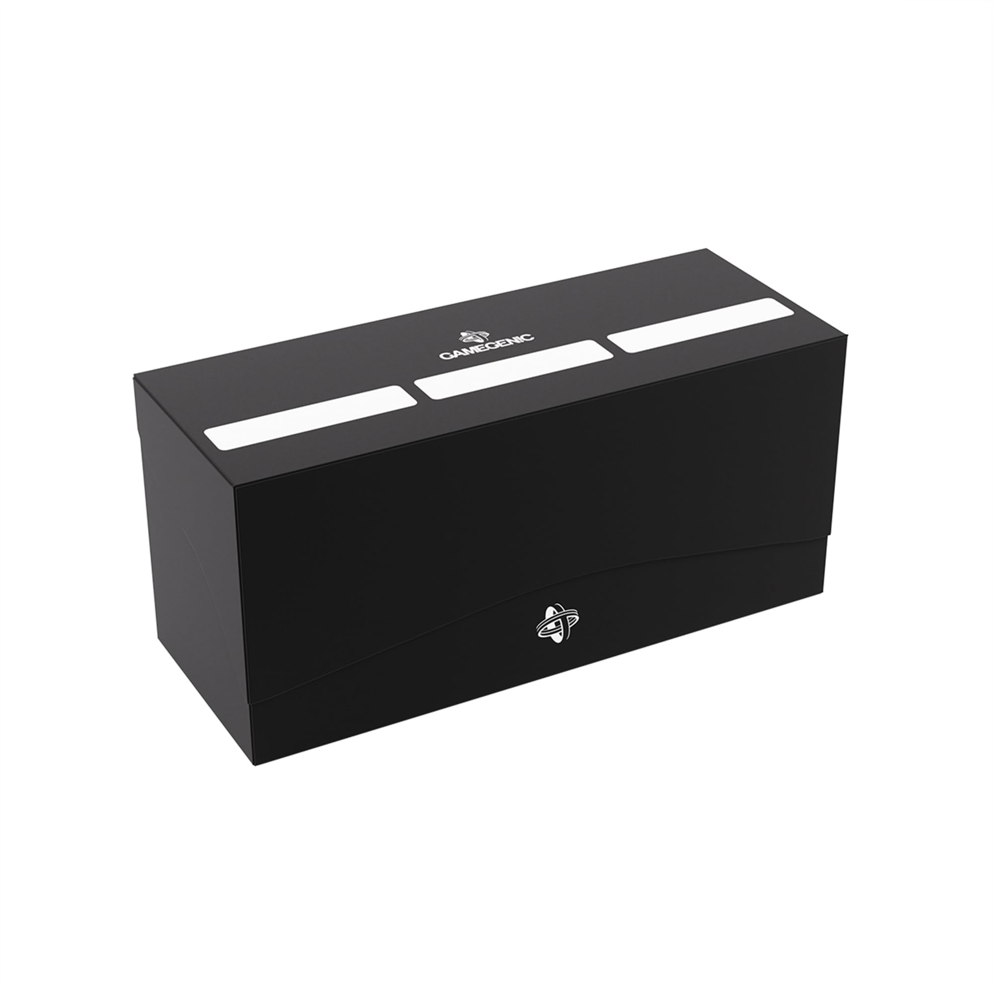 Gamegenic Triple Deck Holder 300+ XL Black – Card Storage Box for Double-Sleeved Cards 6