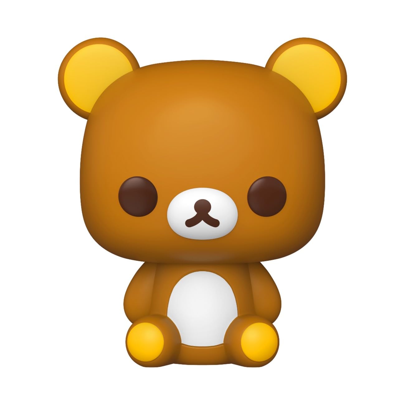 Funko POP! Animation: Rilakkuma - Rilakkuma Vinyl Figure | 3.75 Inch | Ages 3+ 2