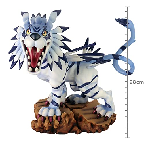 Megahouse Precious G.E.M Series Digimon Adventure - Garurumon Battle PVC Statue (191953) 4