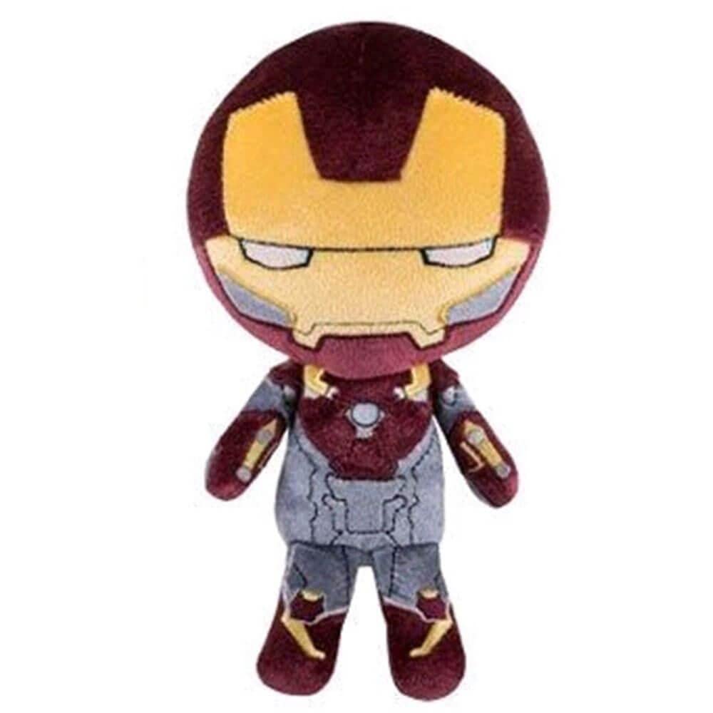 Funko Hero Plushies Marvel Iron Man - 8 Inch Plush Action Figure 2