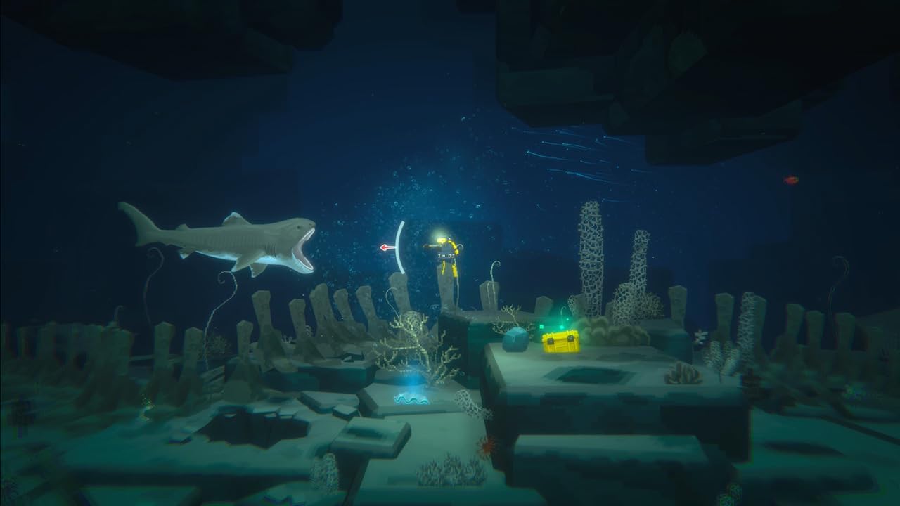 DAVE THE DIVER: Anniversary Edition - Nintendo Switch