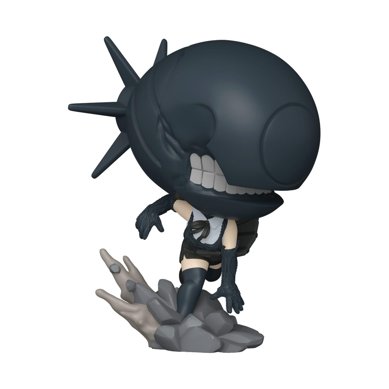 Funko Chainsaw Man: Reze - Bomb Chibi Vinyl Figure | 3.75 Inches 2