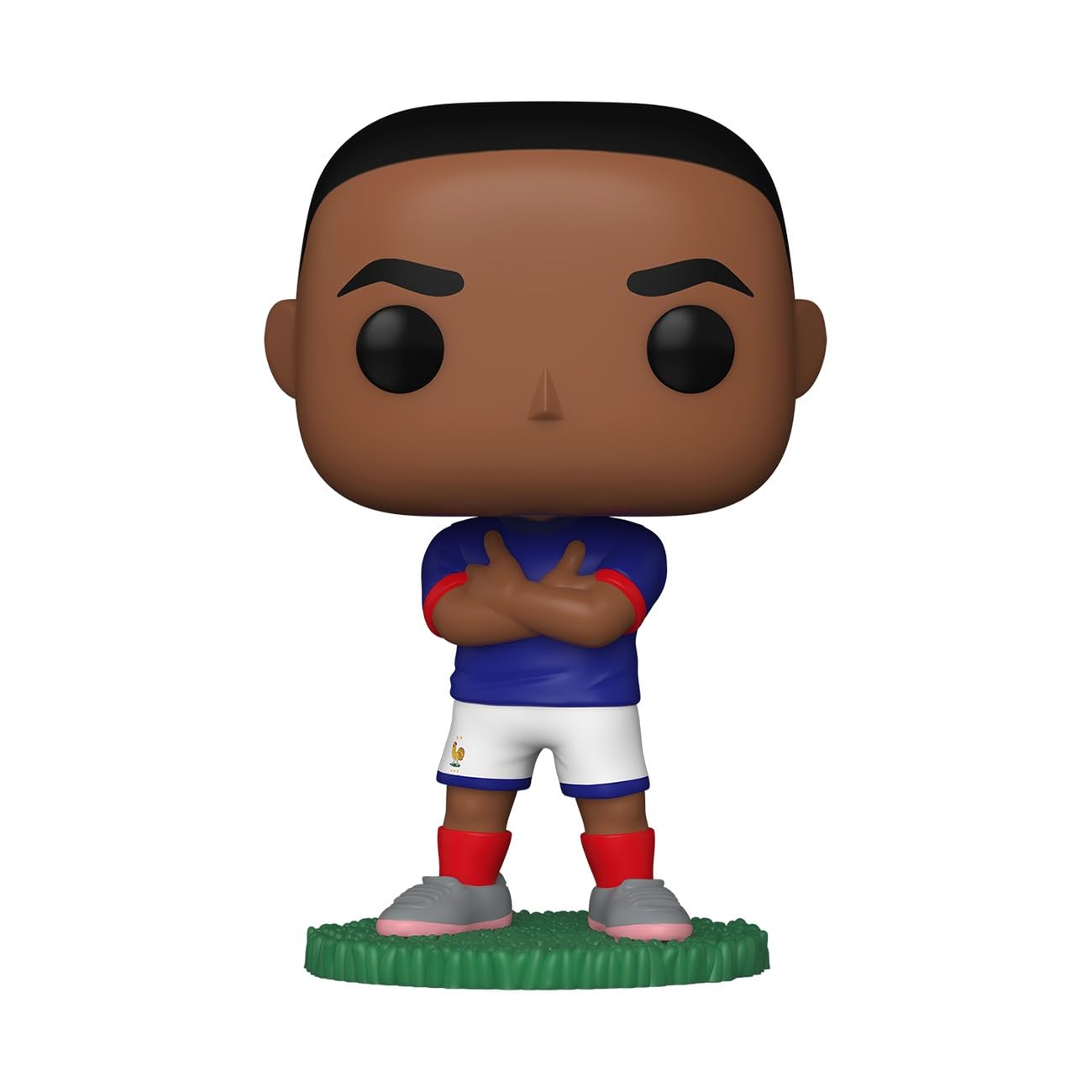 Funko POP! Football: Kylian Mbappé - France Collectable Vinyl Figure | 3.75 in