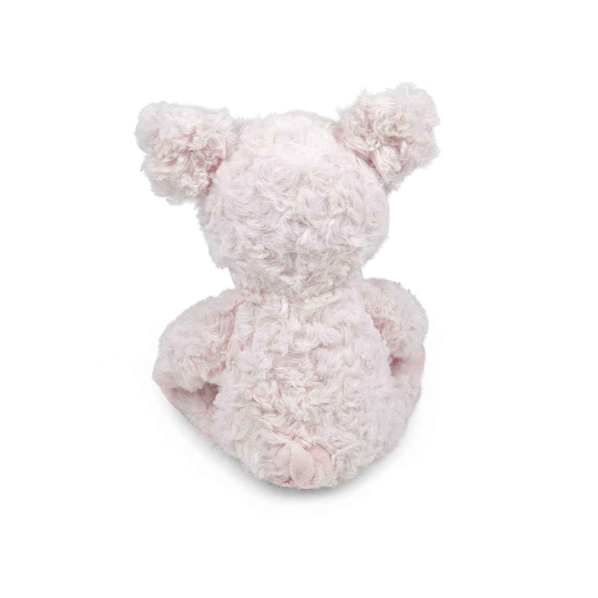 Petface Little Peony Pig Plush Dog Toy - Durable Design with Built-in Squeaker | Polyester 3