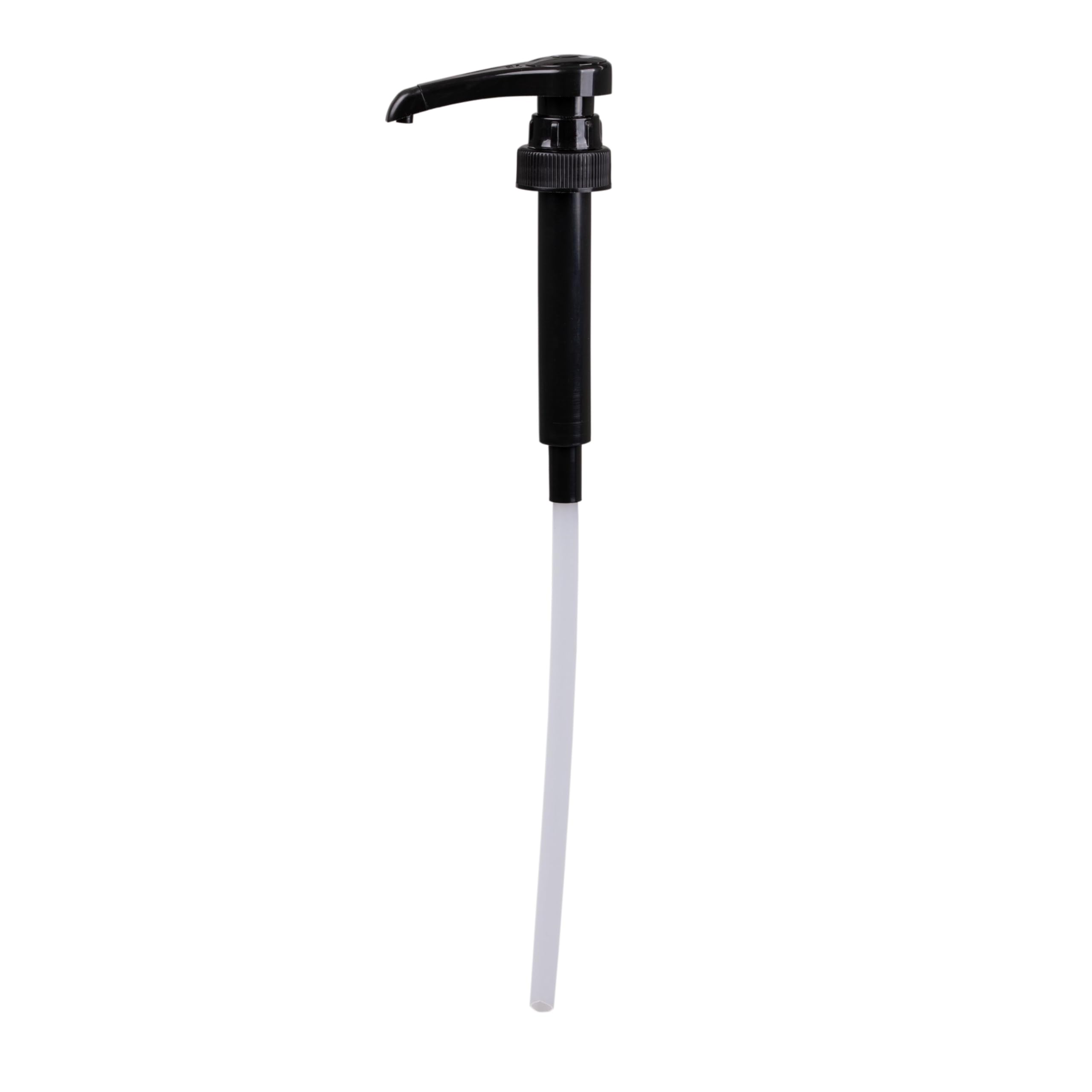 Simply Reusable Twist Syrup Pump Dispenser for 485ml Bottles | 4ml Portion Control