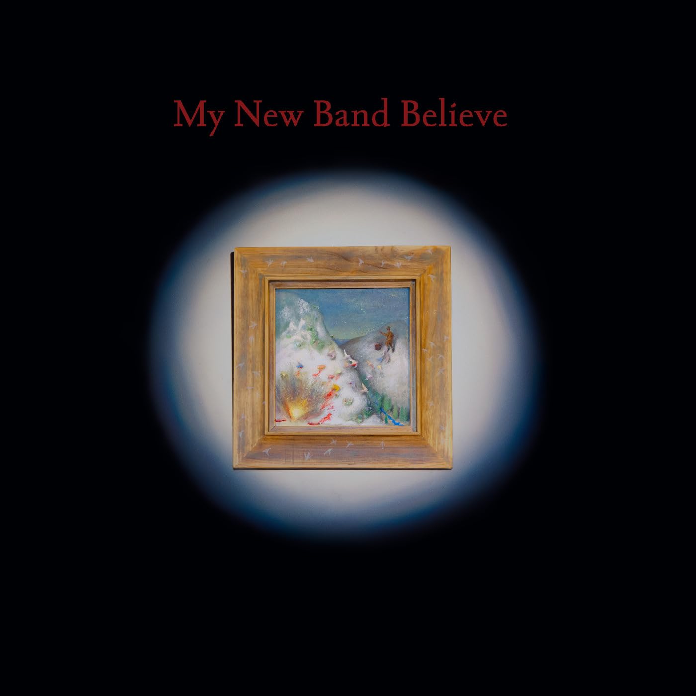 My New Band Believe - My New Band Believe [audioCD]