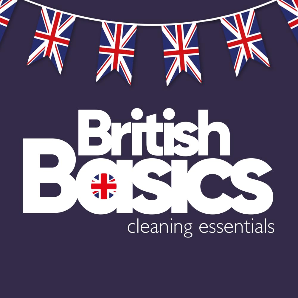 BritishBasics Shower Head Cleaner & Descaler - 500ml | Unclogs Nozzles | Removes Limescale 5