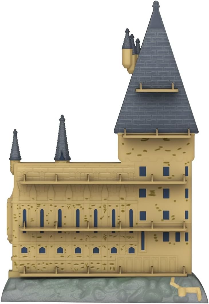 Funko Bitty POP! Display: Harry Potter - Hogwarts Castle - Albus Dumbledore™ Vinyl Figure