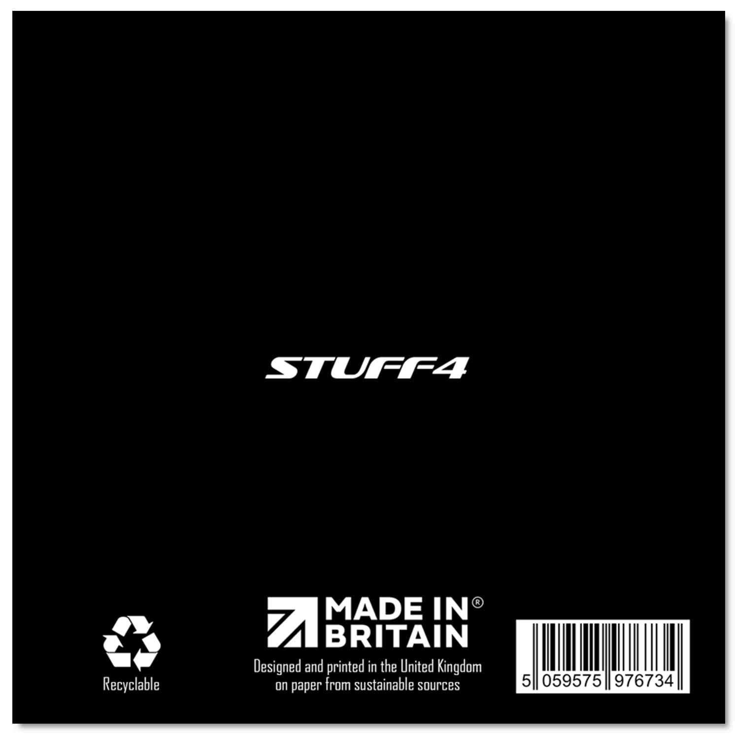 Stuff4 Funny Birthday Card for Manager Boss - My Favourite Employee Joke | Blank Inside | 145mm Square