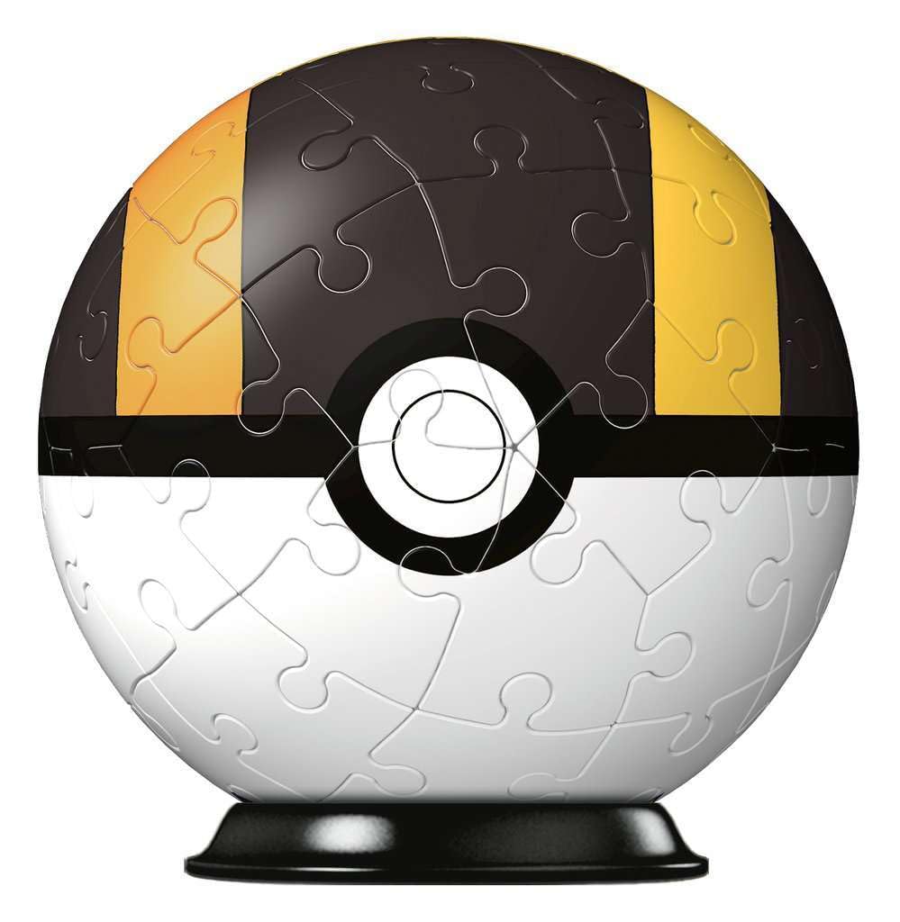 Ravensburger Pokémon Ultra Ball 3D Puzzleball - 54 Teile