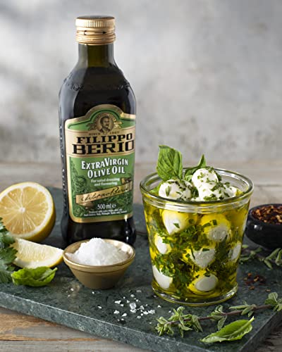 Filippo Berio Natives Olivenöl Extra, 1L 4