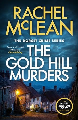 Ackroyd Publishing The Gold Hill Murders (Dorset Crime #13) | Paperback | English
