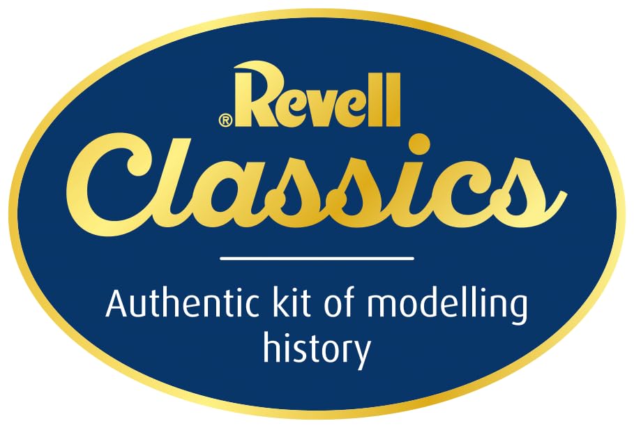 Revell Aston Martin Ulster Model Kit 07751 - 1:32 Scale Unbuilt Plastic Car Replica 8