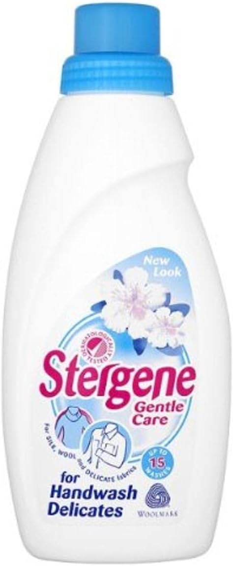Stergene - Gentle Care Handwaschmittel für Feinwäsche 500 ml