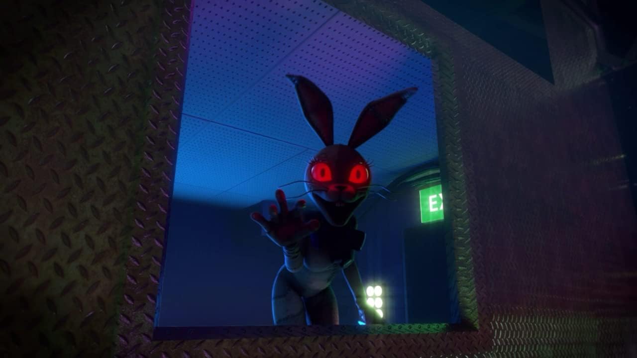 Five Nights at Freddy's: Sicherheitslücke – Nintendo Switch 4