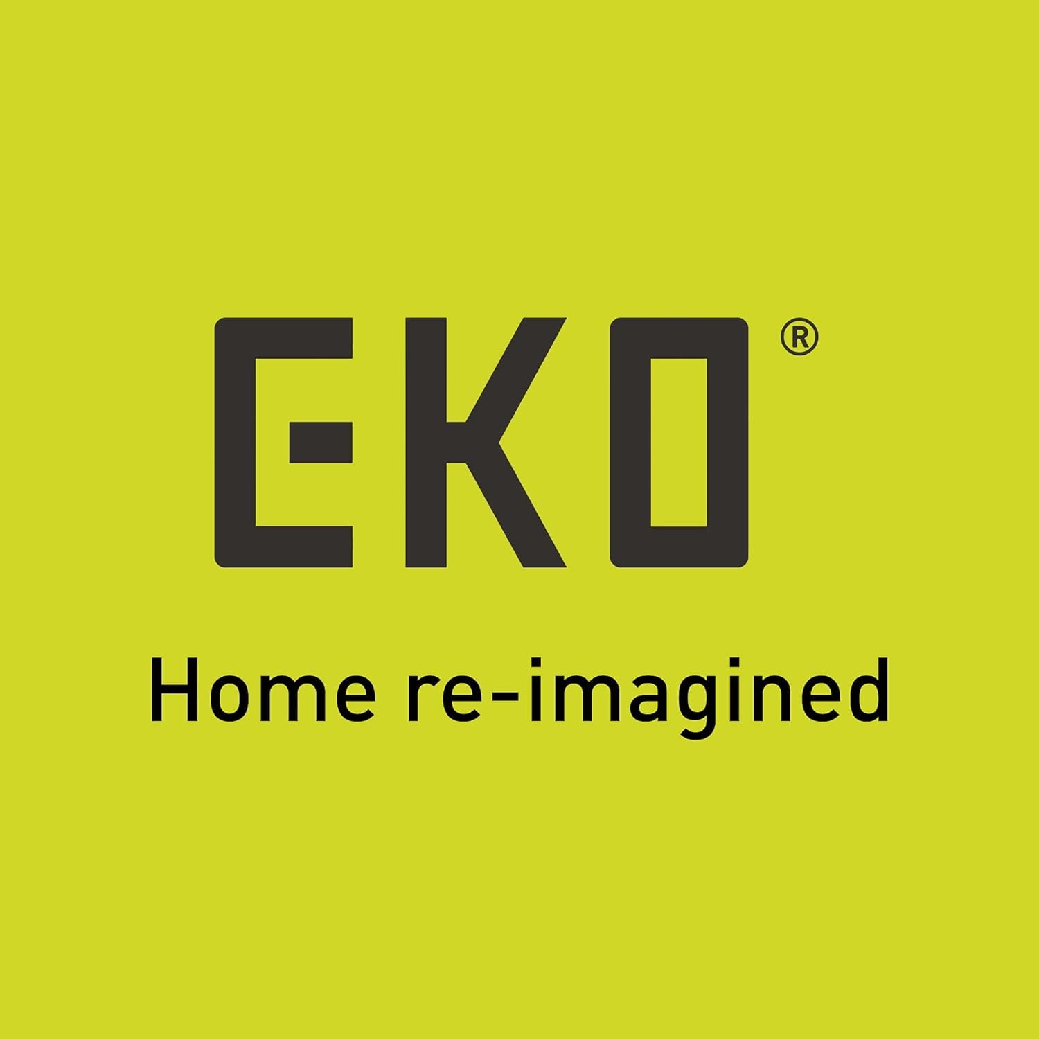 EKO Compostable Bin Liners For Food Waste Caddies - 3-6 Litre Capacity, 20 Bags, White 7