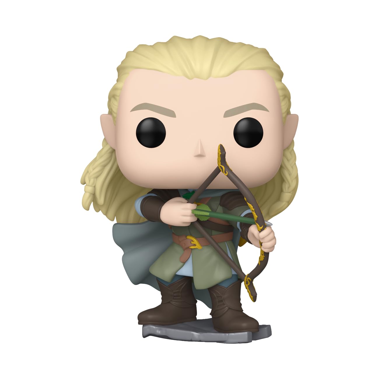 Funko Pop! Movies: Legolas - Collectable Vinyl Figure | 3.75 Inches | Model 80831