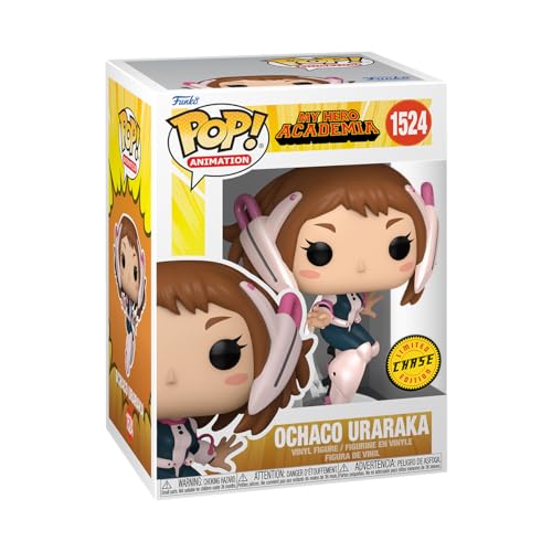 Funko Pop! Animation My Hero Academia - Ochaco Uraraka Vinylfigur (75559) 4