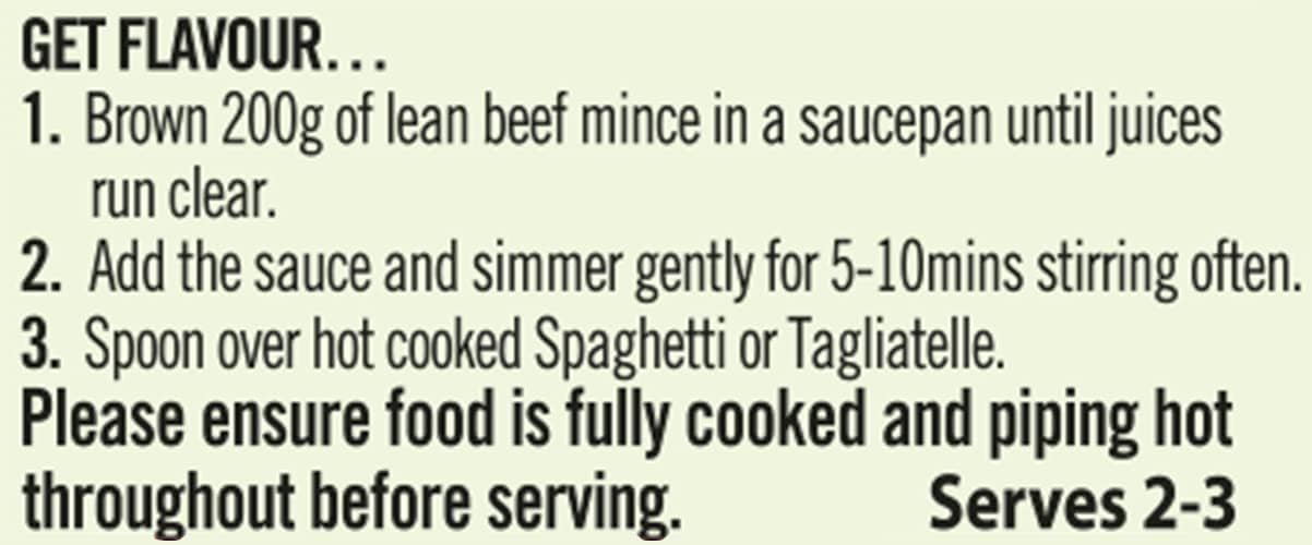 Loyd Grossman Original Italian Bolognese Pasta Sauce | Made with Italian Tomatoes & Basil | 350g Jar 4