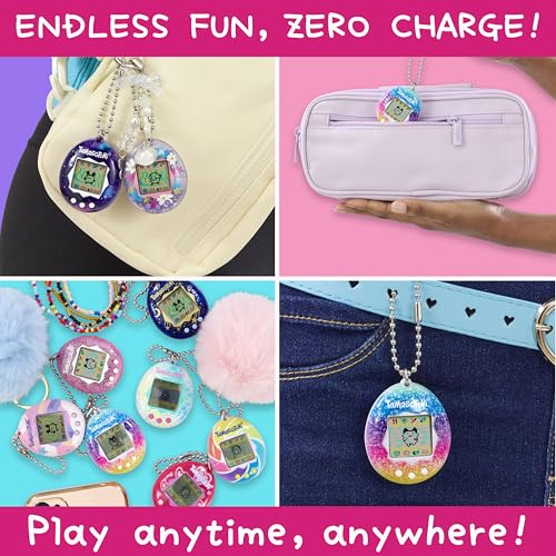 TAMAGOTCHI Bandai Original Tama Picnic Digital Pet with Gen 2 Programming 4