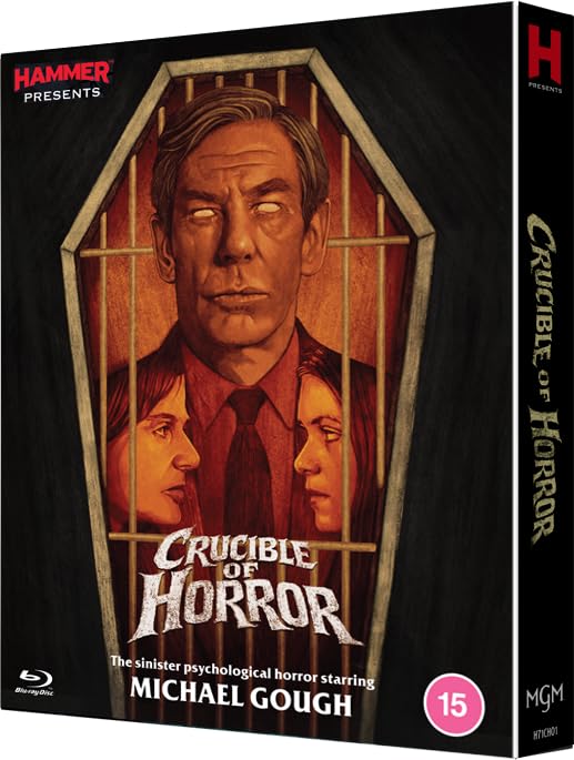 Crucible of Horror [Blu-ray] 3