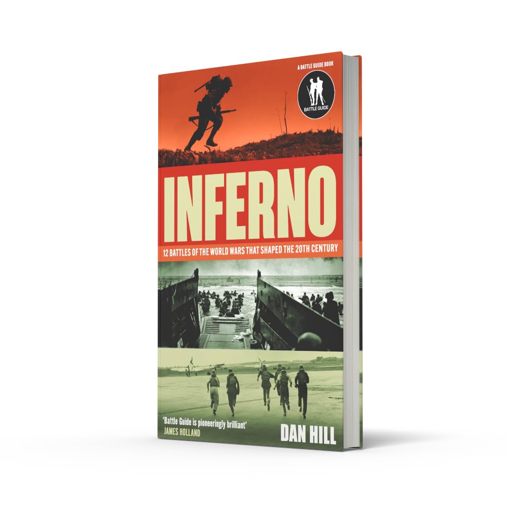 Mudlark Inferno: Battle Guide - 12 World War I Battles That Shaped the 20th Century | Hardcover | English