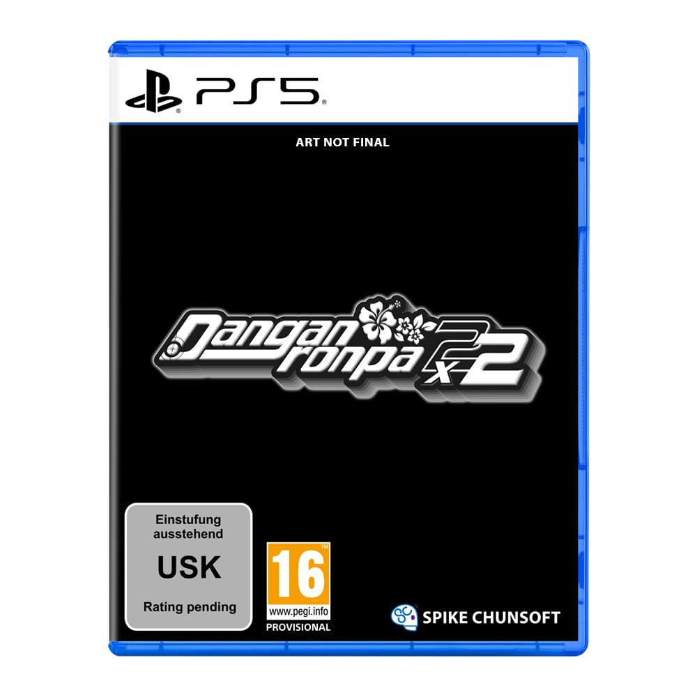 Danganronpa 2x2 [PS5] 1