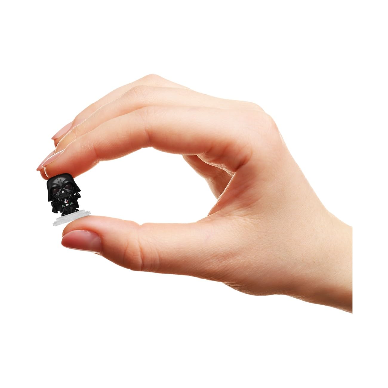 Funko Star Wars Death Star Bitty POP! Box with Darth Vader & Luke Skywalker | 2 Figures | Vinyl 2
