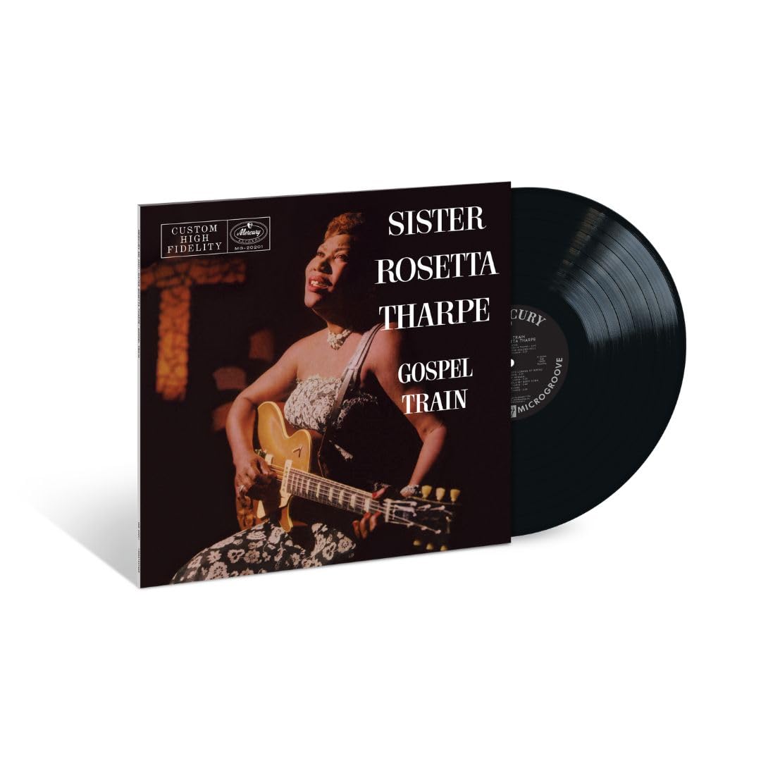 Sister Rosetta Tharpe - Gospel Train [Vinyl] 1