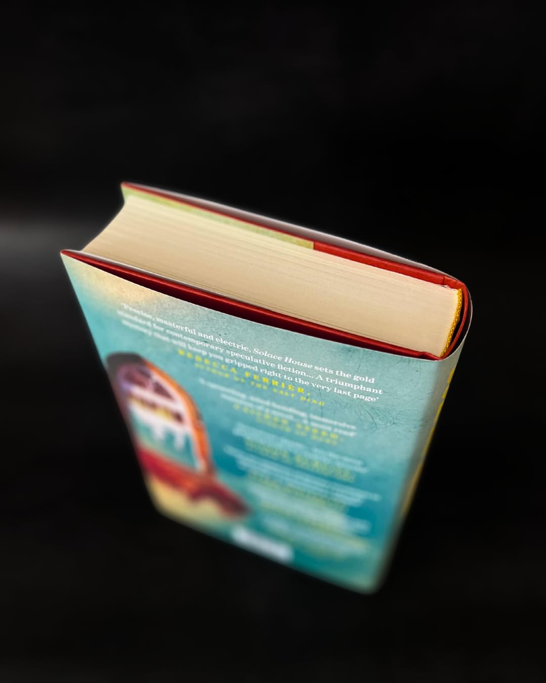 Atlantic Books Solace House by Will Maclean | Cosmic & Eldritch Horror 5