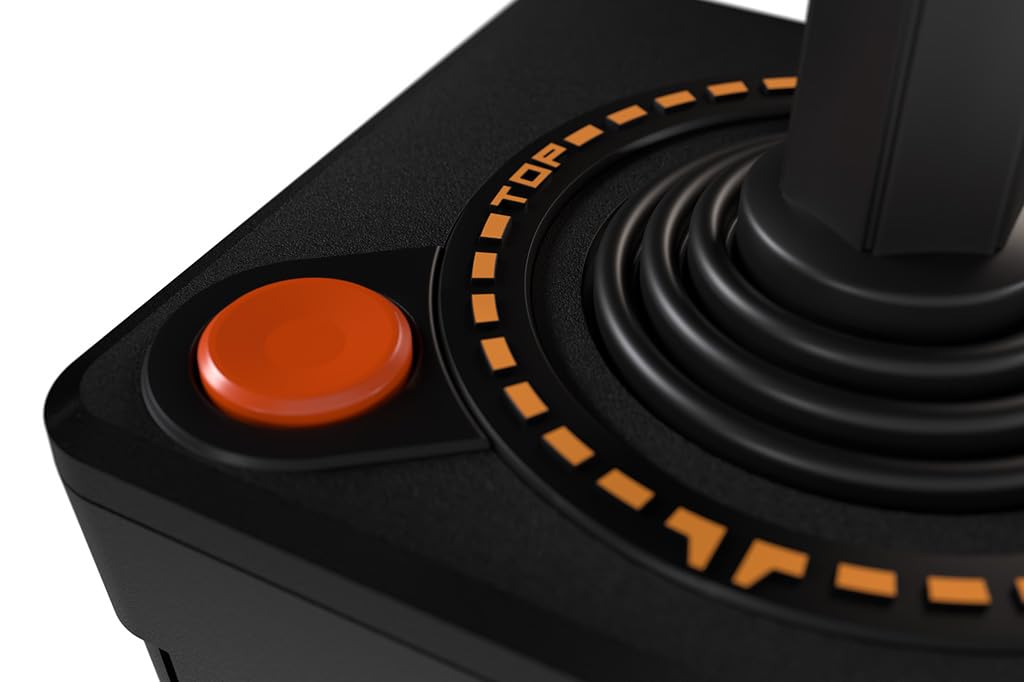 THECXSTICK - Retro Games Authentically Updated Atari CX40 USB Joystick 12