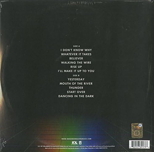 Imagine Dragons - Evolve [VINYL]