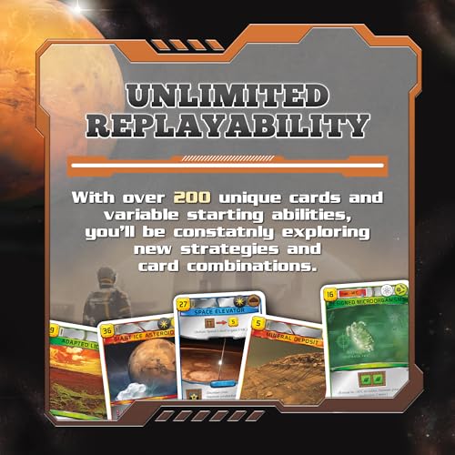 Stronghold Games Terraforming Mars Brettspiel 12