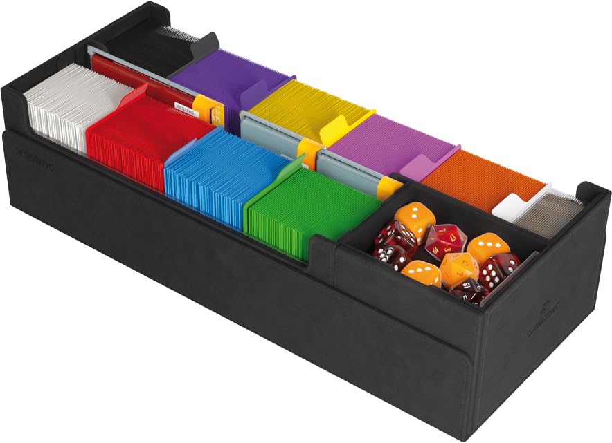 Gamegenic Cards' Lair PRO Premium-Aufbewahrungsbox (GGS20169) 6