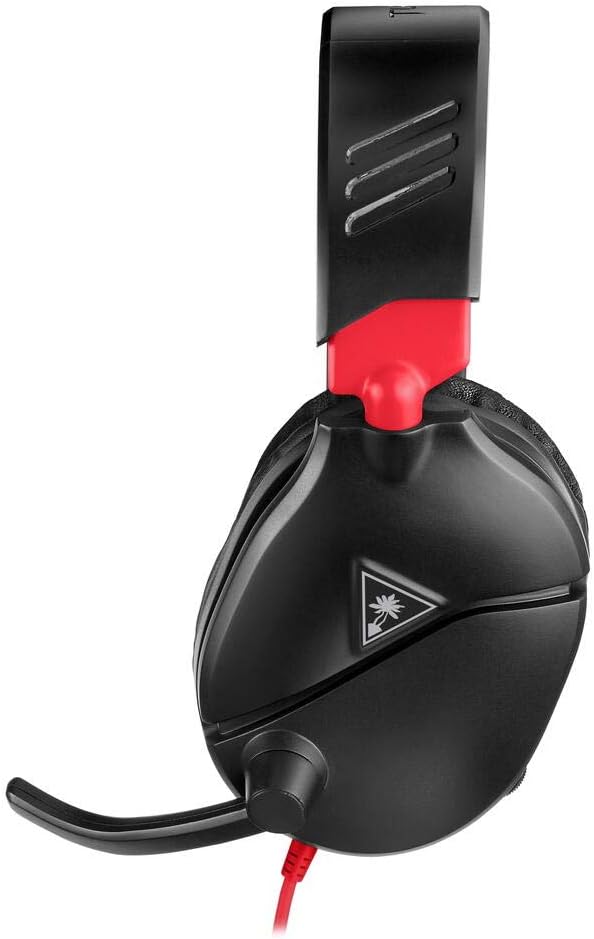 Turtle Beach Recon 70N Gaming Headset for Nintendo Switch, PS5, PS4, Xbox Series X|S, Xbox One, PC & Mobile 4