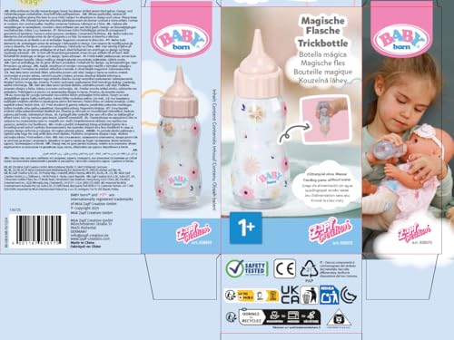 BABY born Trickbottle 2